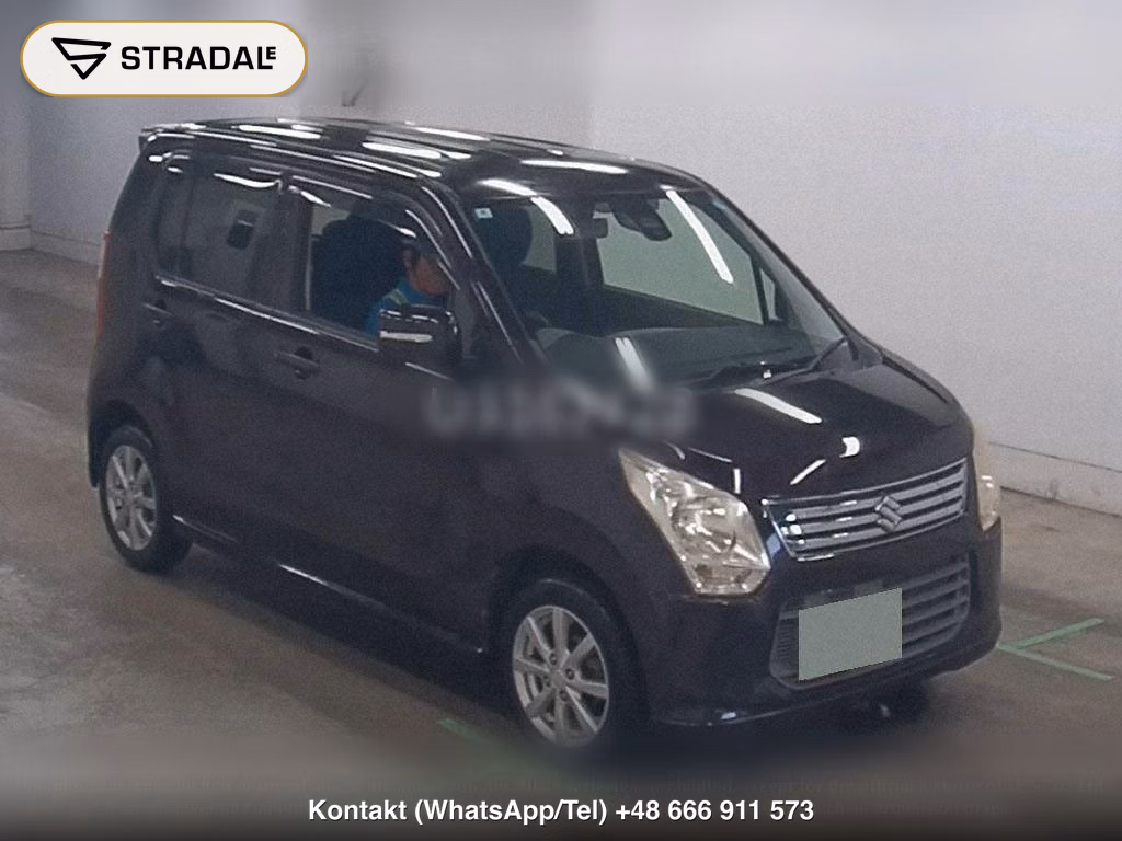 SUZUKI WAGON R 5D FX LIMITED, miniaturka 2