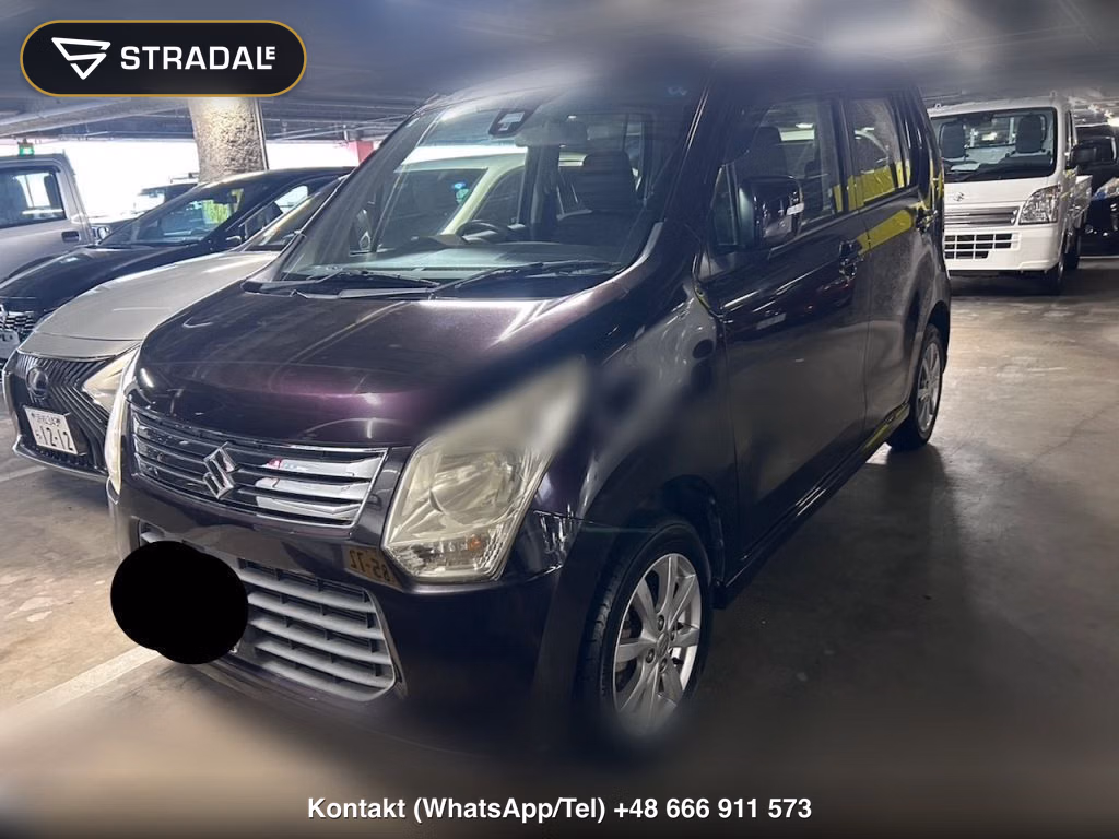 SUZUKI WAGON R 5D FX LIMITED, miniaturka 11