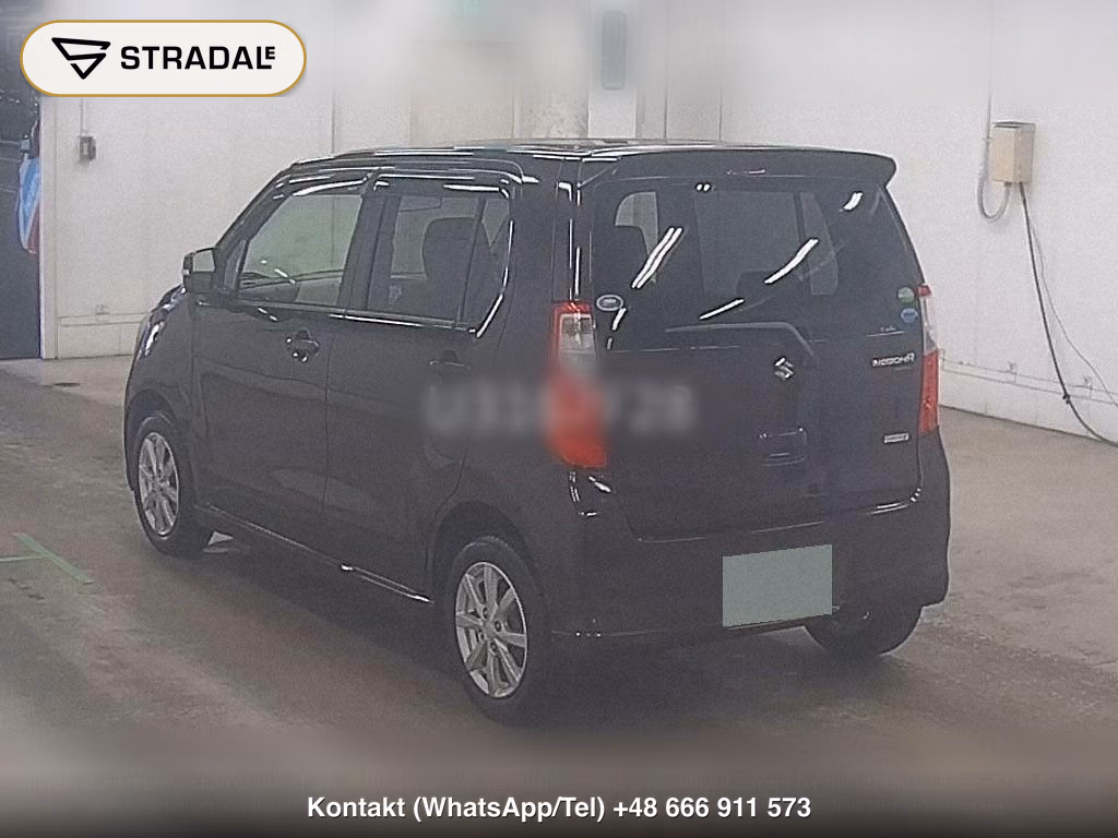 SUZUKI WAGON R 5D FX LIMITED, miniaturka 3
