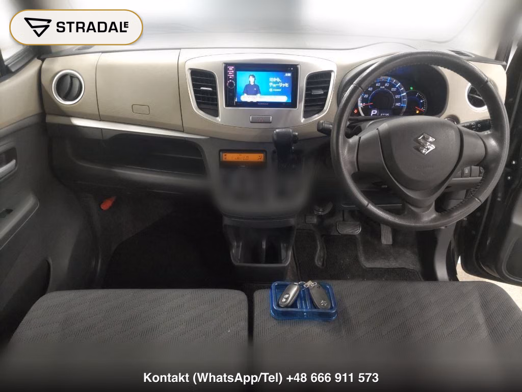 SUZUKI WAGON R 5D FX LIMITED, miniaturka 4