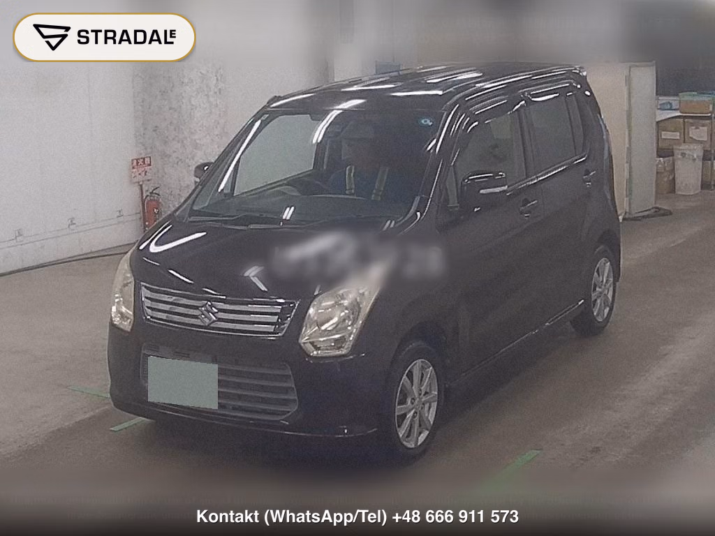 SUZUKI WAGON R 5D FX LIMITED, miniaturka 5