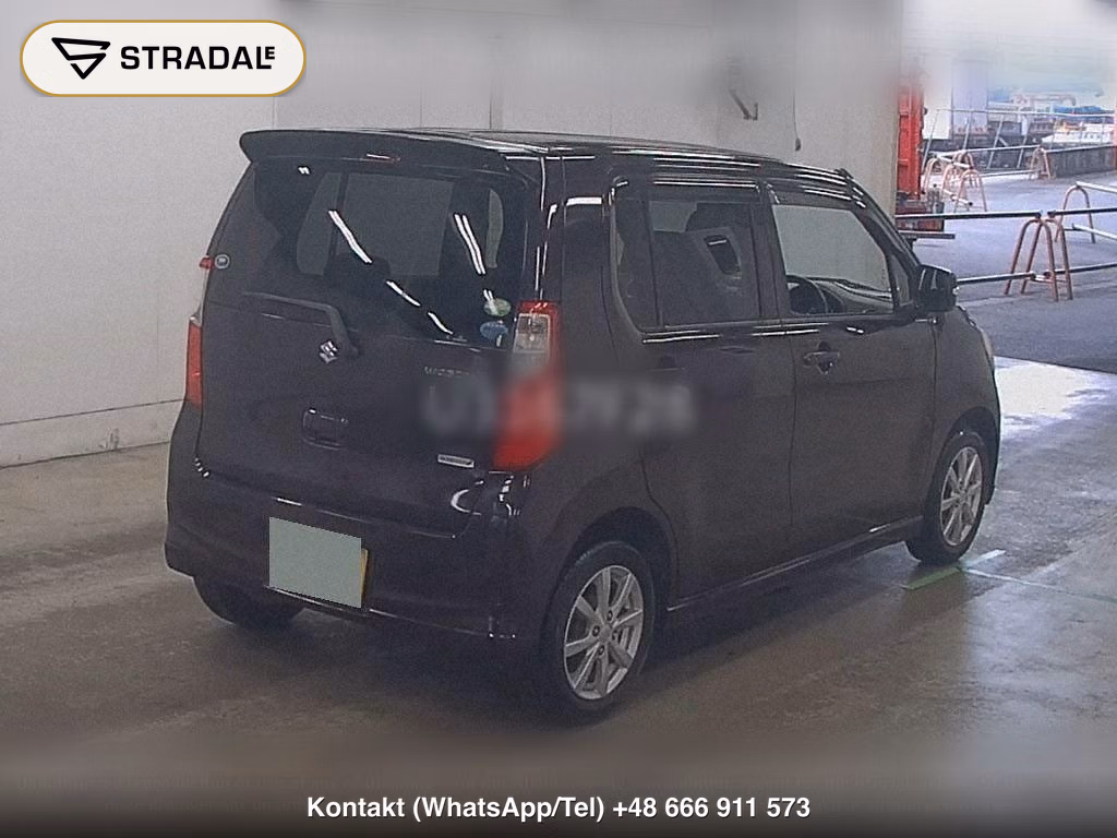 SUZUKI WAGON R 5D FX LIMITED, miniaturka 6