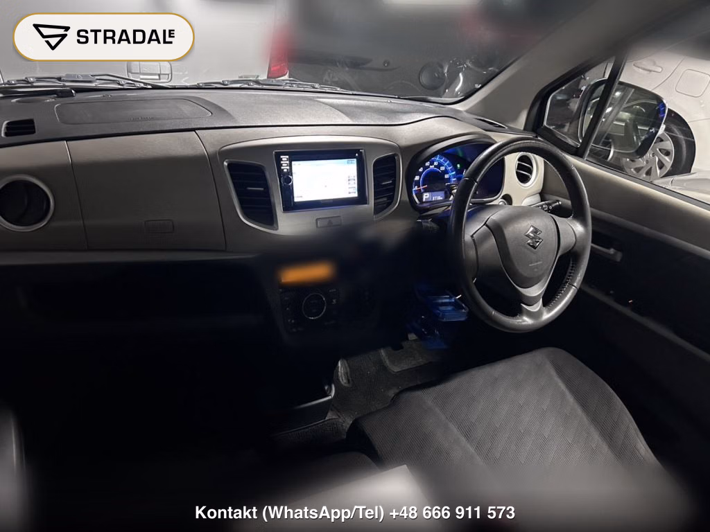 SUZUKI WAGON R 5D FX LIMITED, miniaturka 9