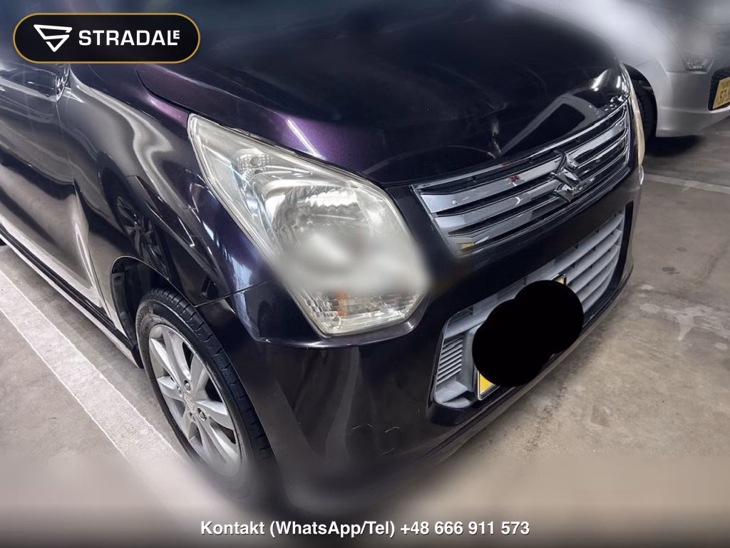 SUZUKI WAGON R 5D FX LIMITED, miniaturka 10