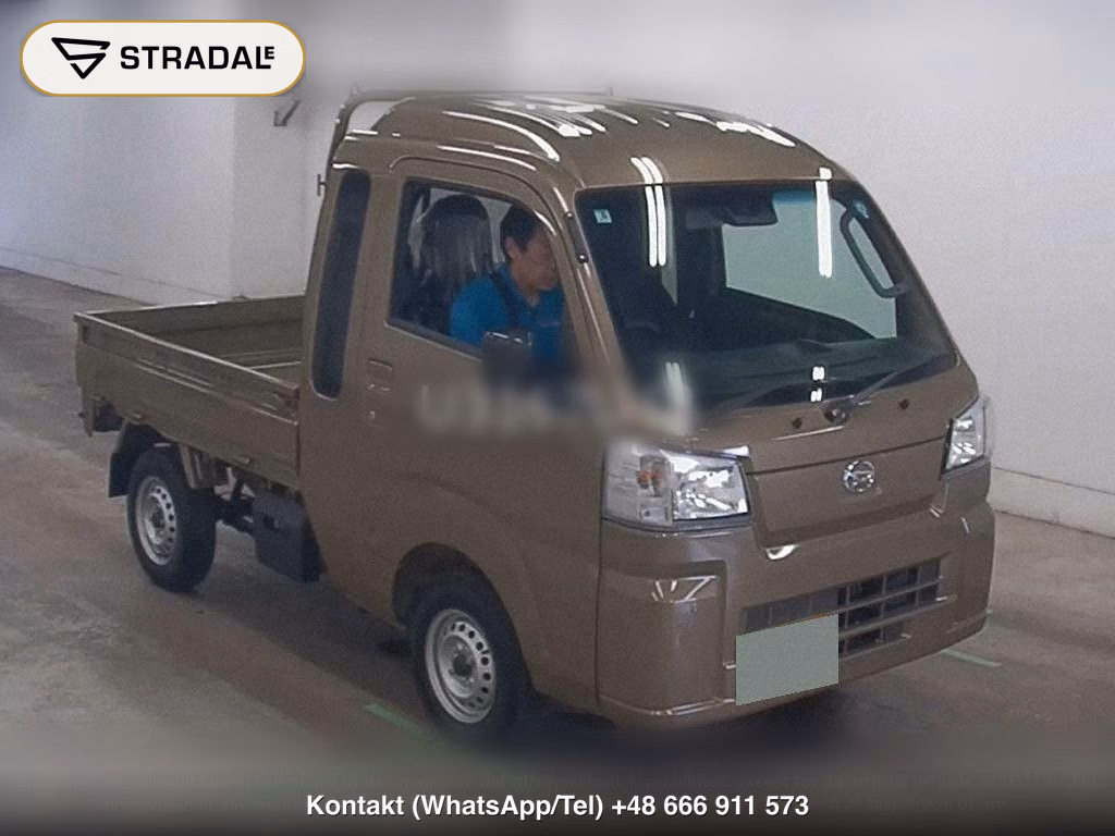 DAIHATSU HIJET TRUCK JUMBO STANDARD, miniaturka 2