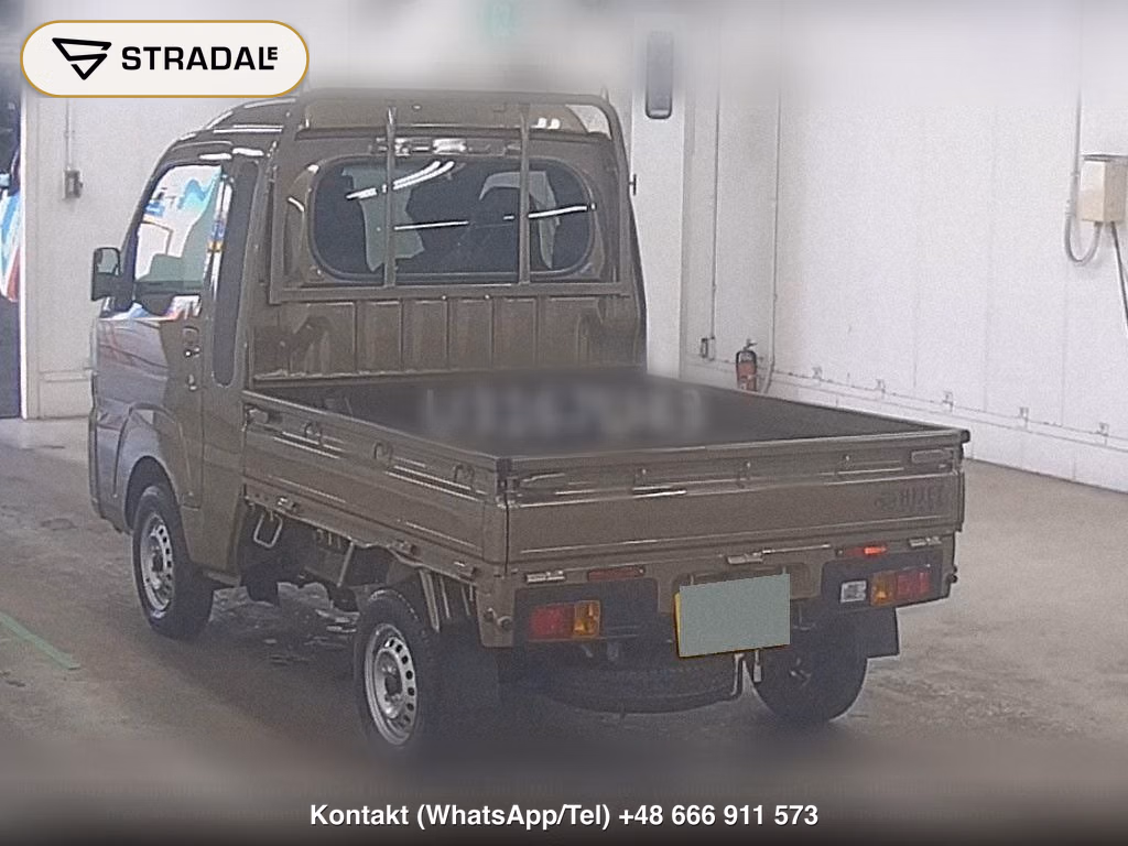 DAIHATSU HIJET TRUCK JUMBO STANDARD, miniaturka 3