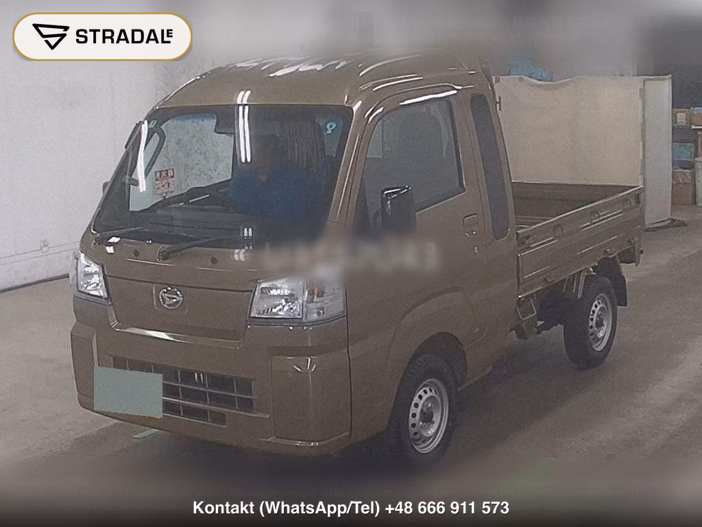 DAIHATSU HIJET TRUCK JUMBO STANDARD, miniaturka 5