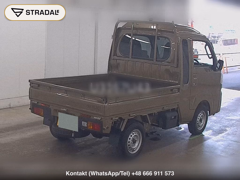 DAIHATSU HIJET TRUCK JUMBO STANDARD, miniaturka 6