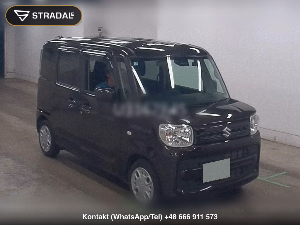 SUZUKI SPACIA HYBRID G, miniaturka 2