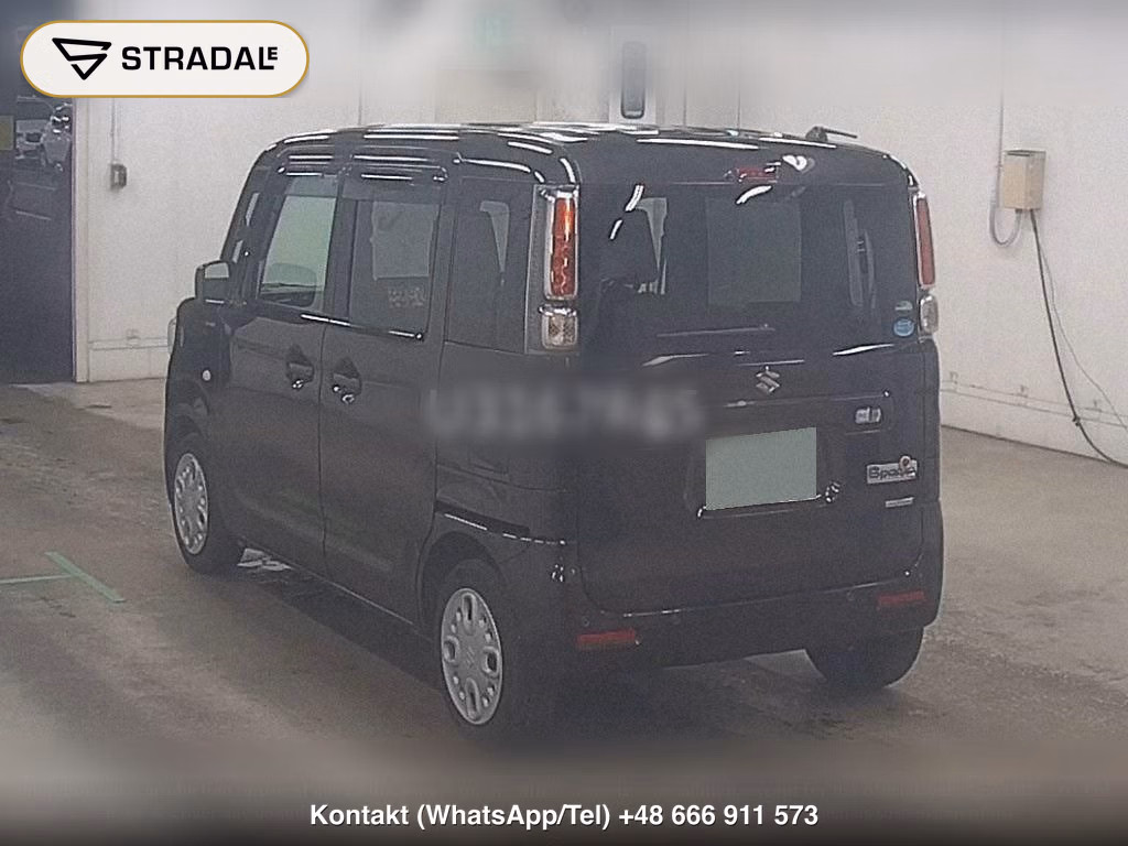 SUZUKI SPACIA HYBRID G, miniaturka 3