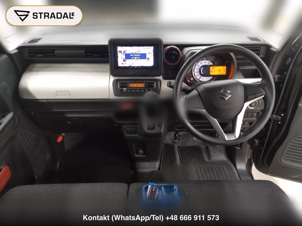 SUZUKI SPACIA HYBRID G, miniaturka 4