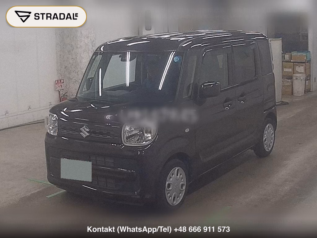 SUZUKI SPACIA HYBRID G, miniaturka 5