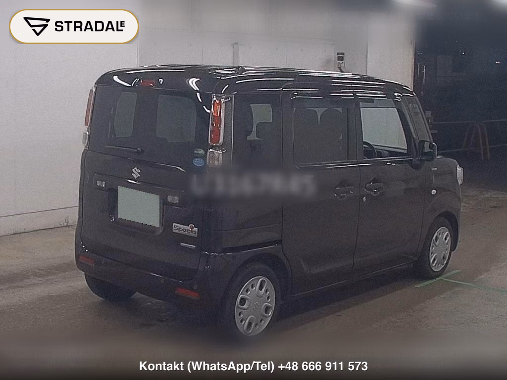 SUZUKI SPACIA HYBRID G, miniaturka 6
