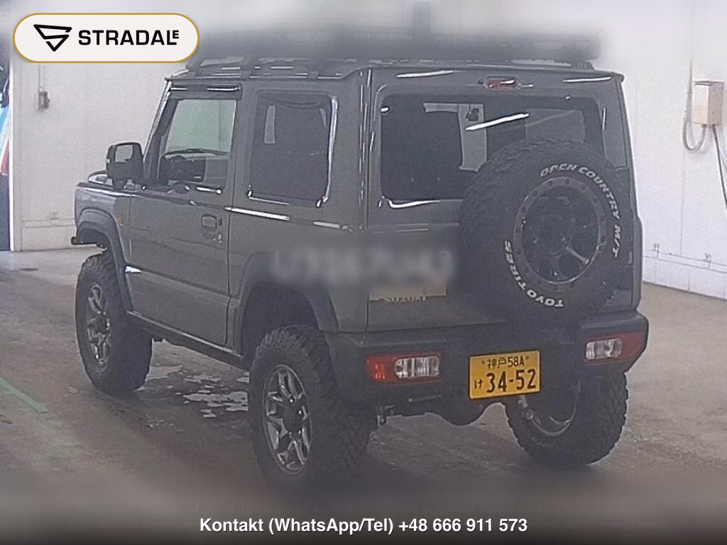 SUZUKI JIMNY 3D 4WD, miniaturka 2