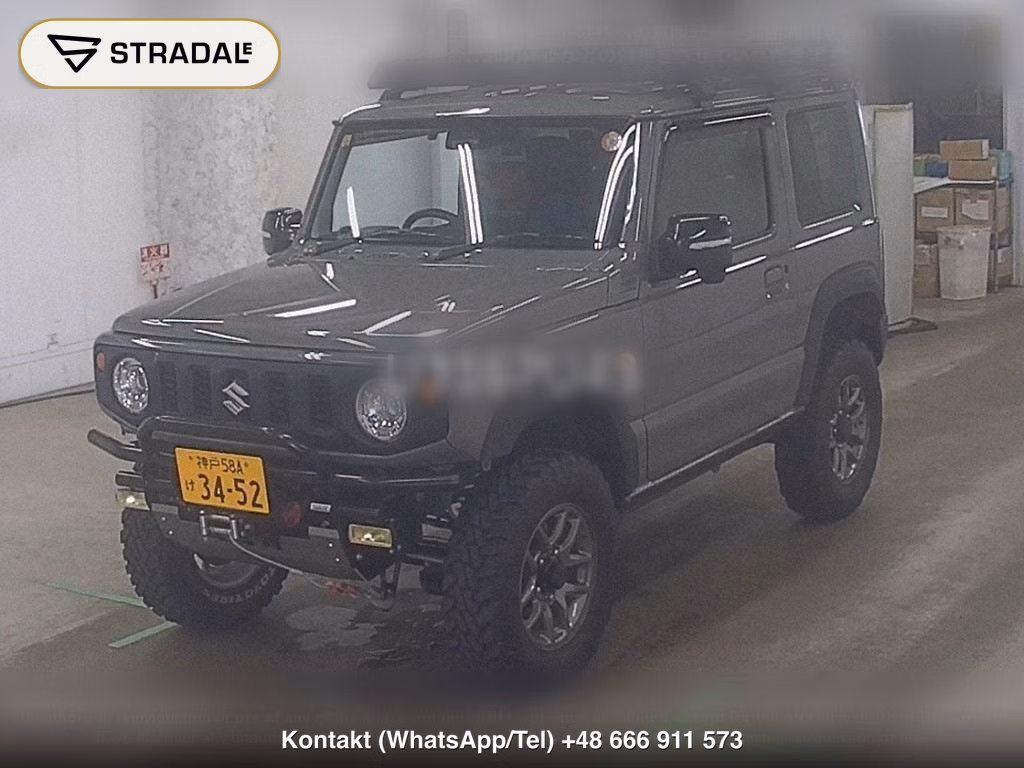 SUZUKI JIMNY 3D 4WD, miniaturka 4