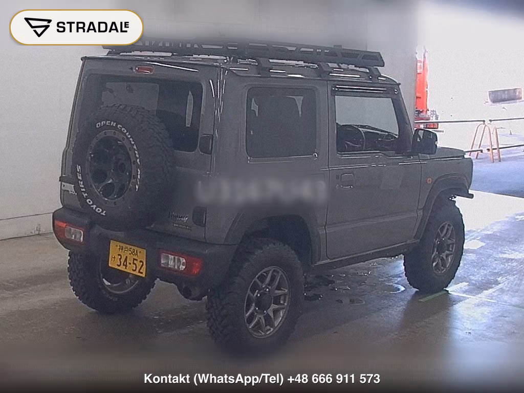 SUZUKI JIMNY 3D 4WD, miniaturka 5