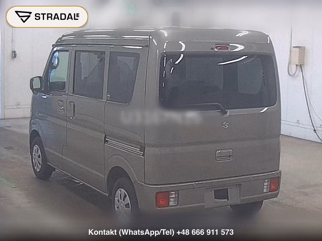 SUZUKI EVERY 5D JOIN, miniaturka 3