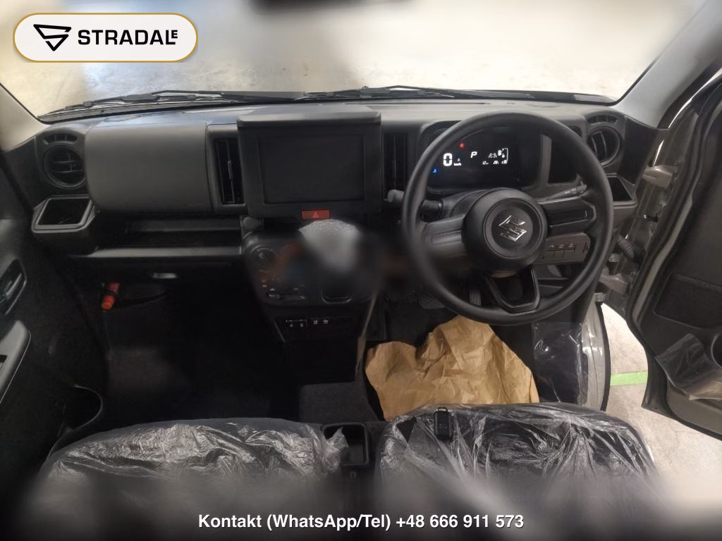 SUZUKI EVERY 5D JOIN, miniaturka 4