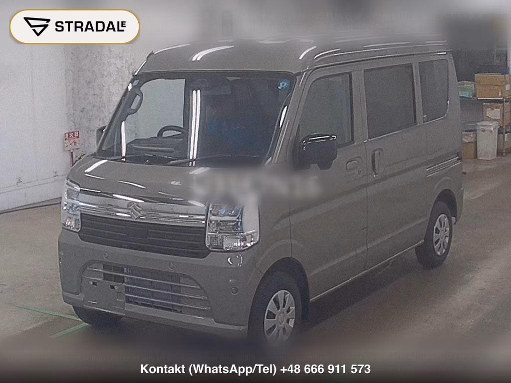 SUZUKI EVERY 5D JOIN, miniaturka 5