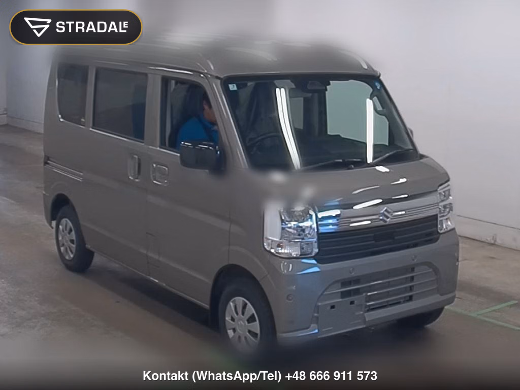 SUZUKI EVERY 5D JOIN 2026, aukcja z Japonii, zdjęcie 1
