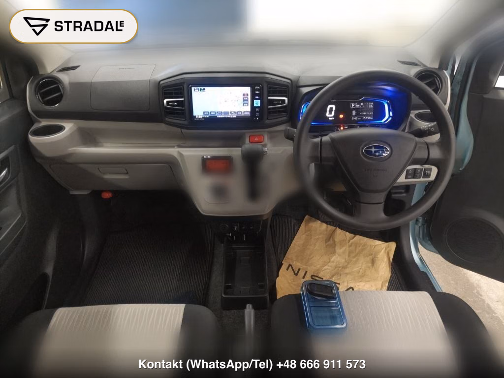 SUBARU PLEO PLUS 4WD G, miniaturka 4
