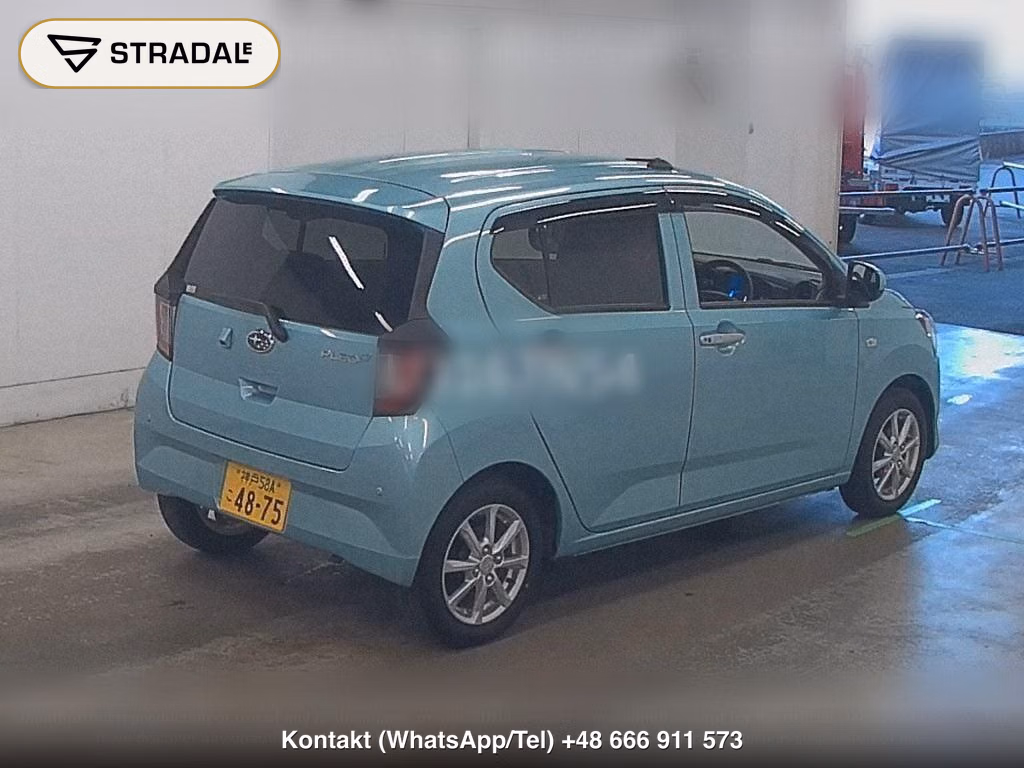SUBARU PLEO PLUS 4WD G, miniaturka 6