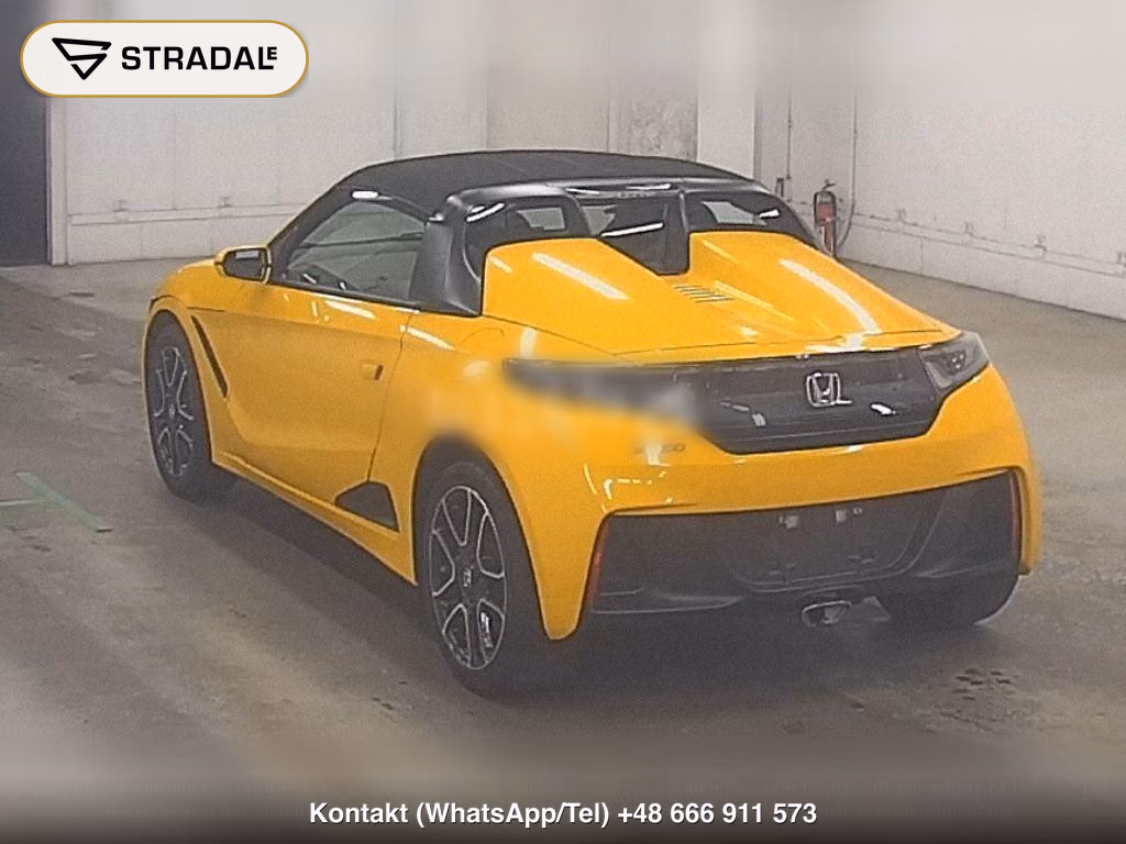 HONDA S660 α, miniaturka 3