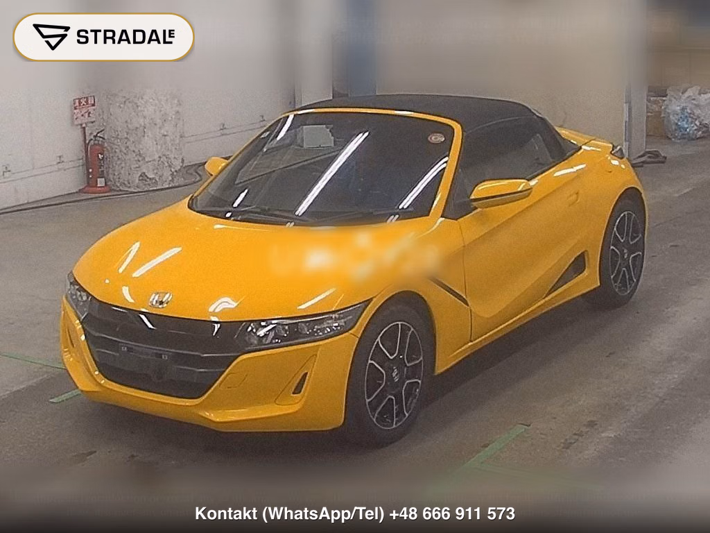 HONDA S660 α, miniaturka 5