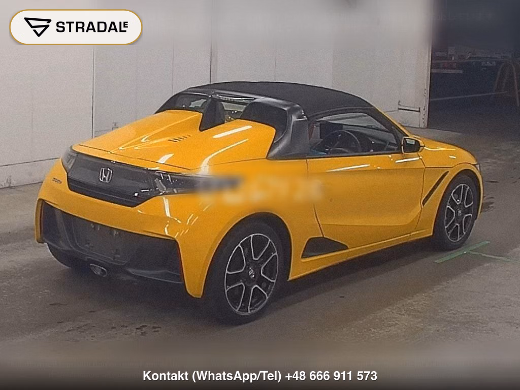 HONDA S660 α, miniaturka 6