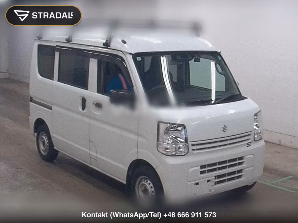 SUZUKI EVERY 5D PA LIMITED, miniaturka 2