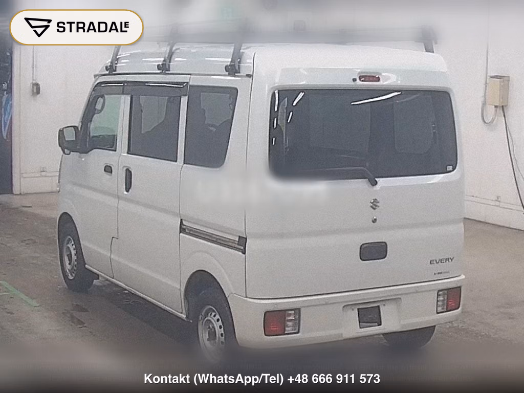 SUZUKI EVERY 5D PA LIMITED, miniaturka 3