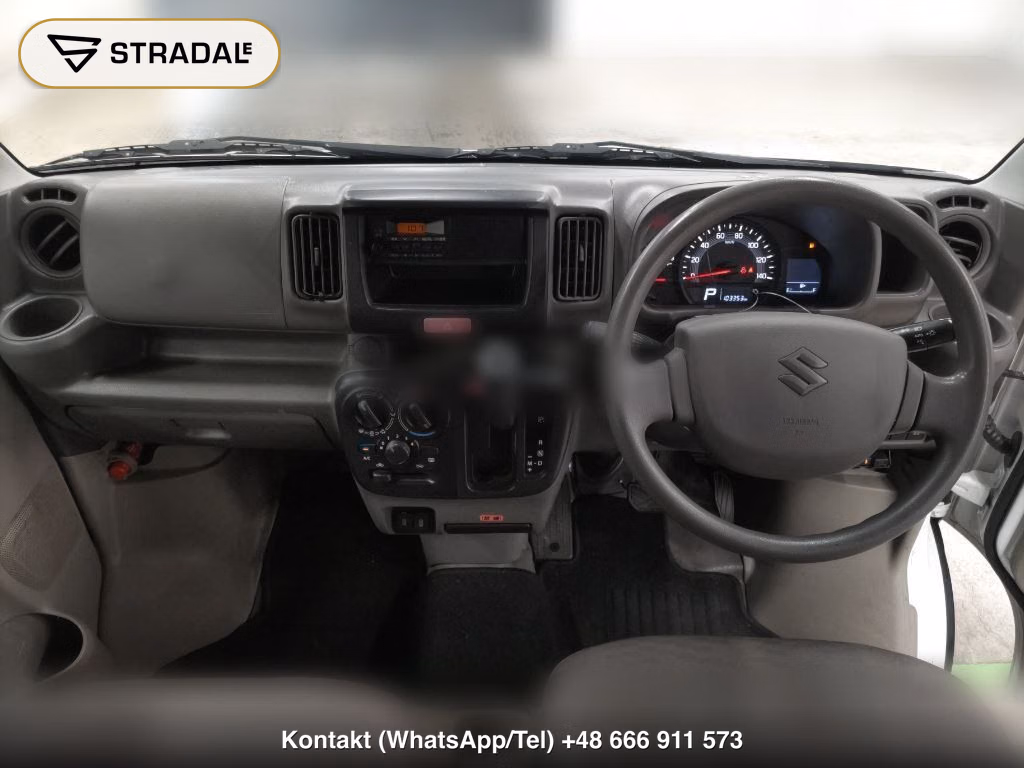 SUZUKI EVERY 5D PA LIMITED, miniaturka 4