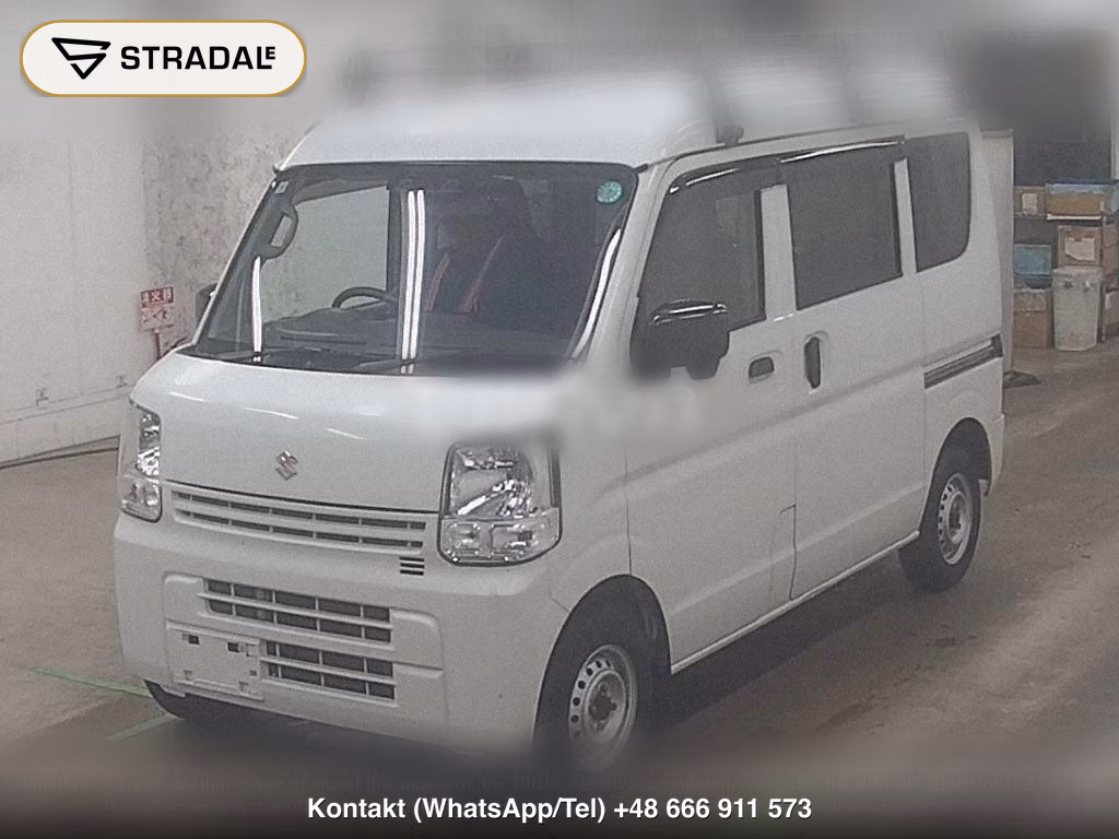 SUZUKI EVERY 5D PA LIMITED, miniaturka 5