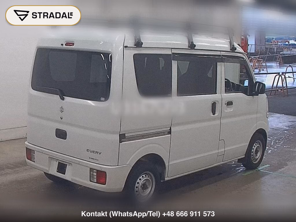 SUZUKI EVERY 5D PA LIMITED, miniaturka 6