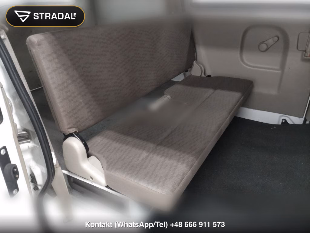 SUZUKI EVERY 5D PA LIMITED, miniaturka 7