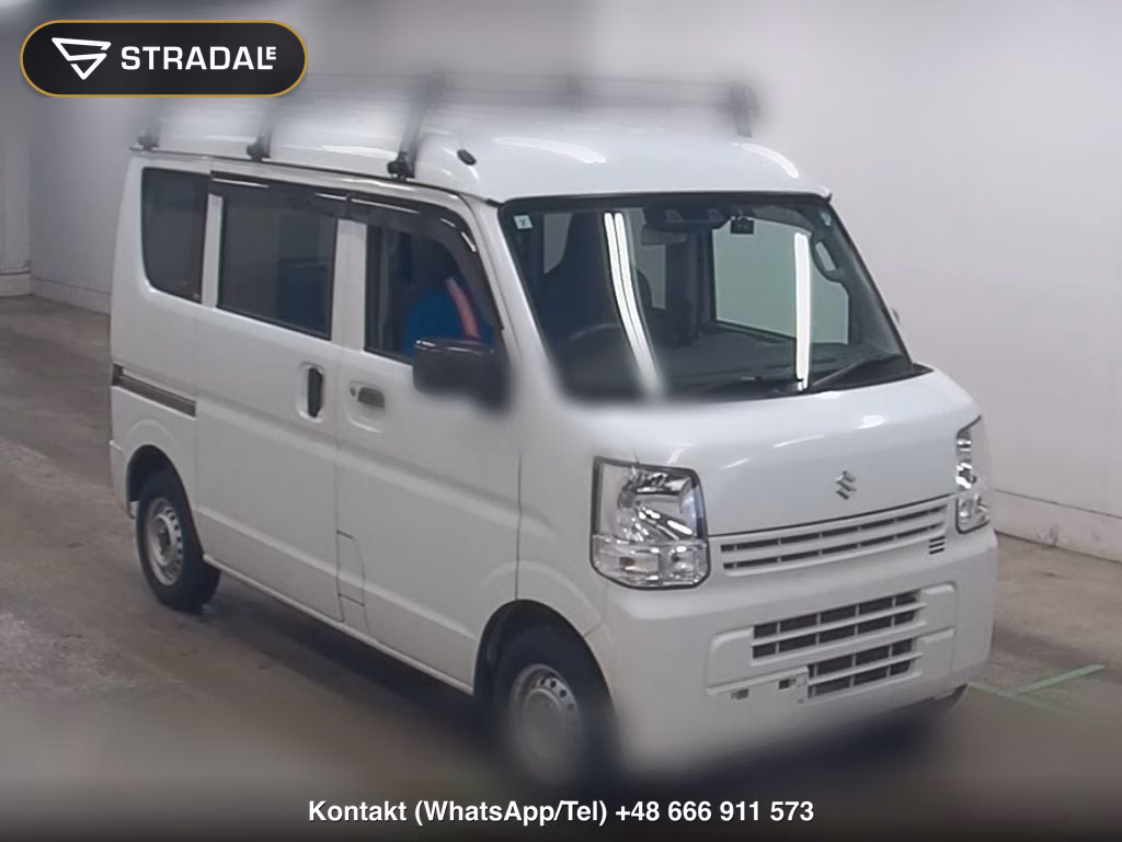 SUZUKI EVERY 5D PA LIMITED 2022, aukcja z Japonii, zdjęcie 1