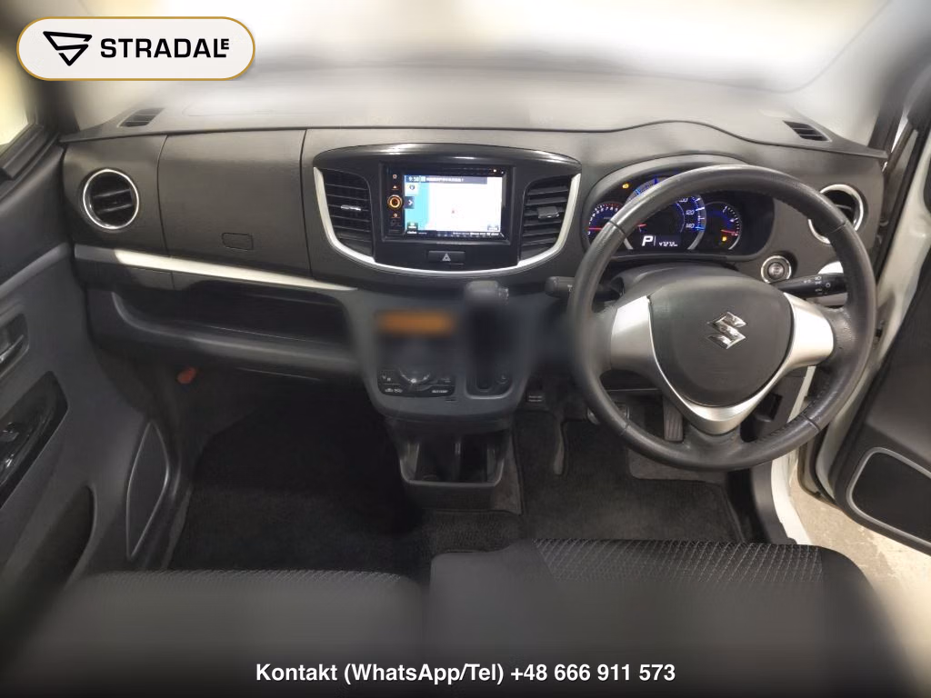 SUZUKI WAGON R STINGRAY 4WD X, miniaturka 4
