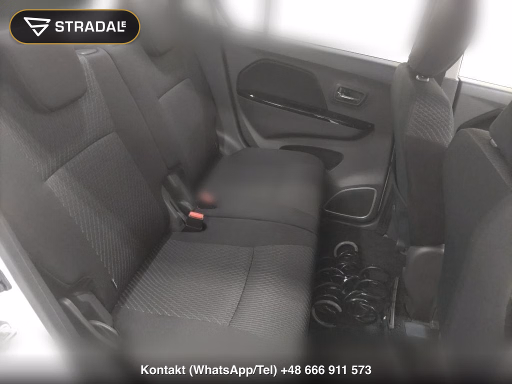 SUZUKI WAGON R STINGRAY 4WD X, miniaturka 7