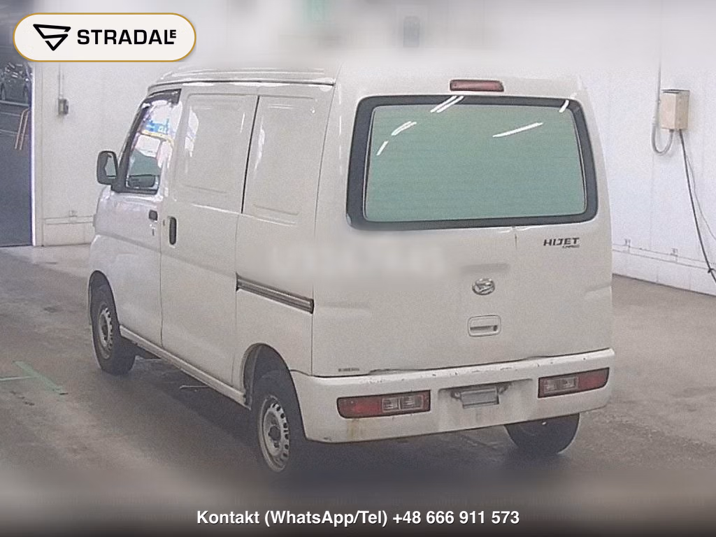 DAIHATSU HIJET CARGO 5D, miniaturka 3
