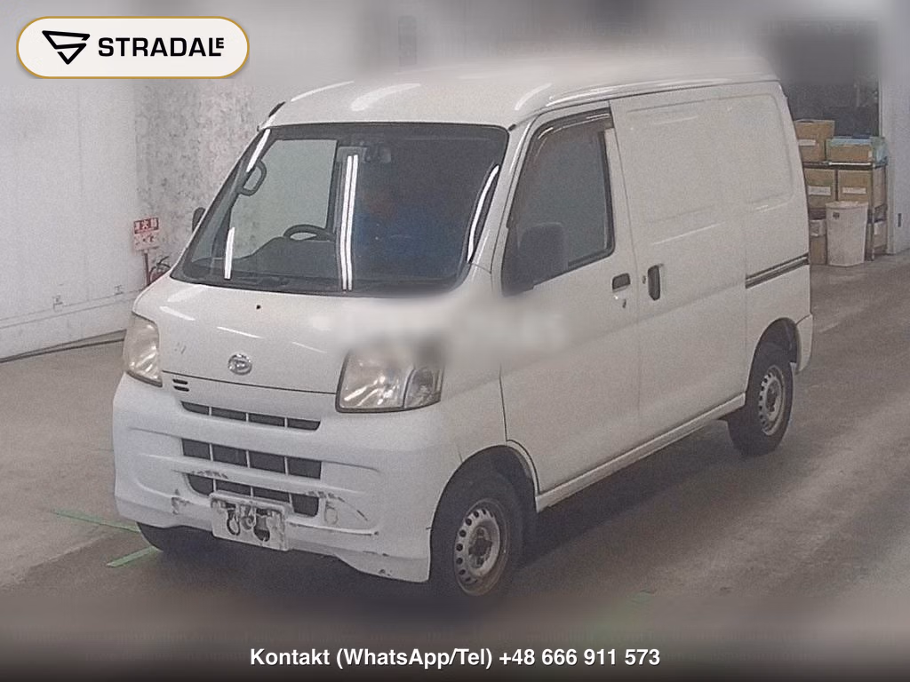 DAIHATSU HIJET CARGO 5D, miniaturka 5