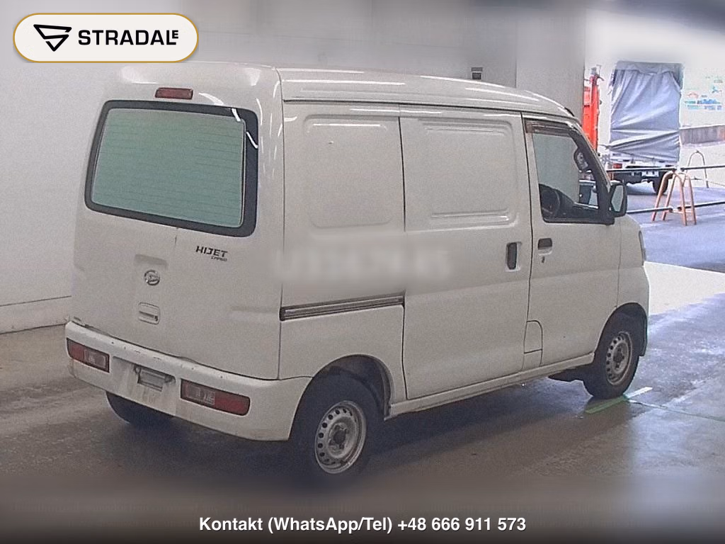 DAIHATSU HIJET CARGO 5D, miniaturka 6