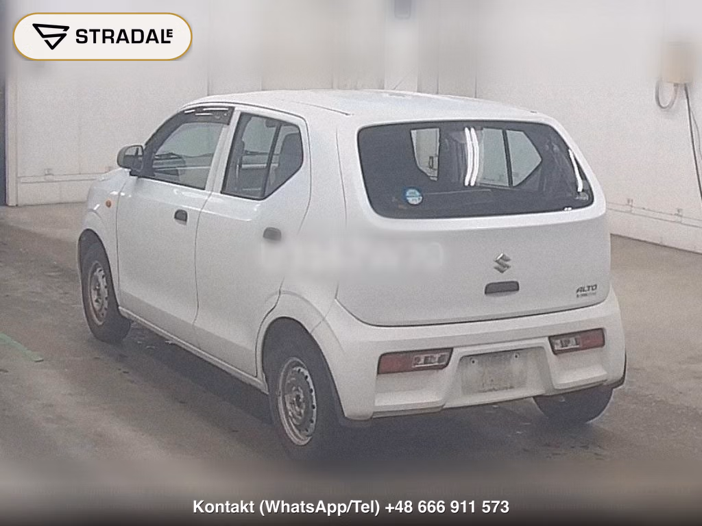 SUZUKI ALTO 5D, miniaturka 3