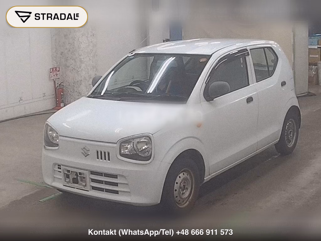 SUZUKI ALTO 5D, miniaturka 5