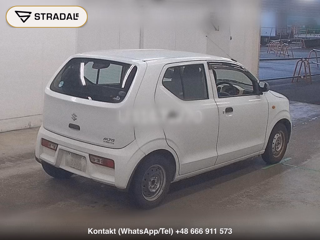 SUZUKI ALTO 5D, miniaturka 6