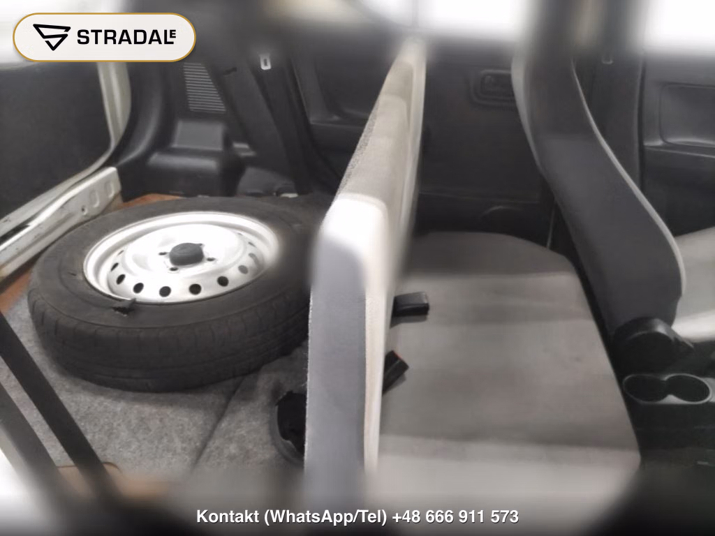 SUZUKI ALTO 5D, miniaturka 7