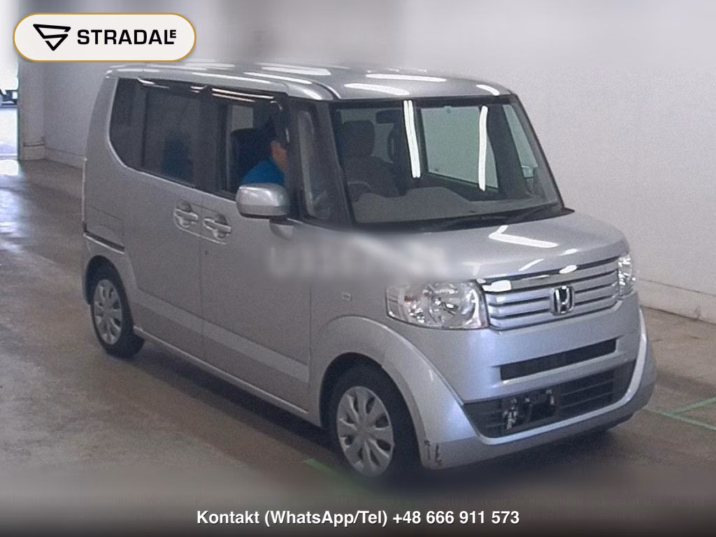 HONDA N-BOX G, miniaturka 2