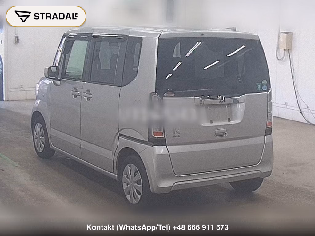 HONDA N-BOX G, miniaturka 3
