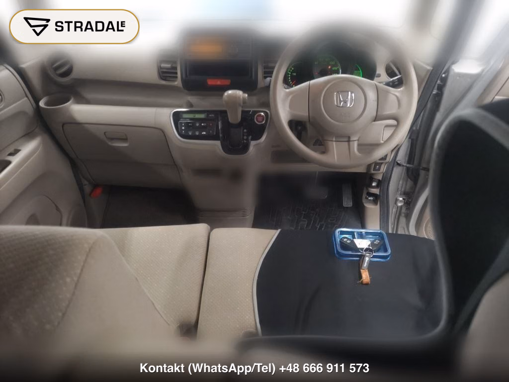 HONDA N-BOX G, miniaturka 4