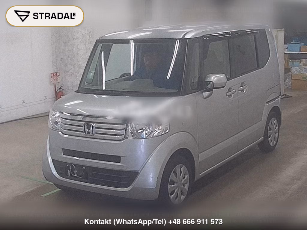 HONDA N-BOX G, miniaturka 5