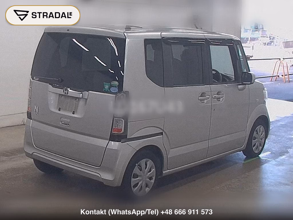 HONDA N-BOX G, miniaturka 6